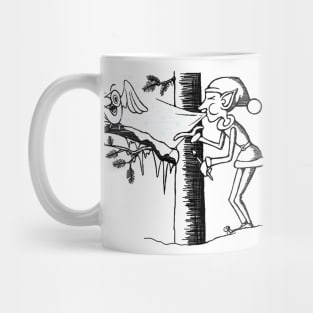 Jack Frost Mug